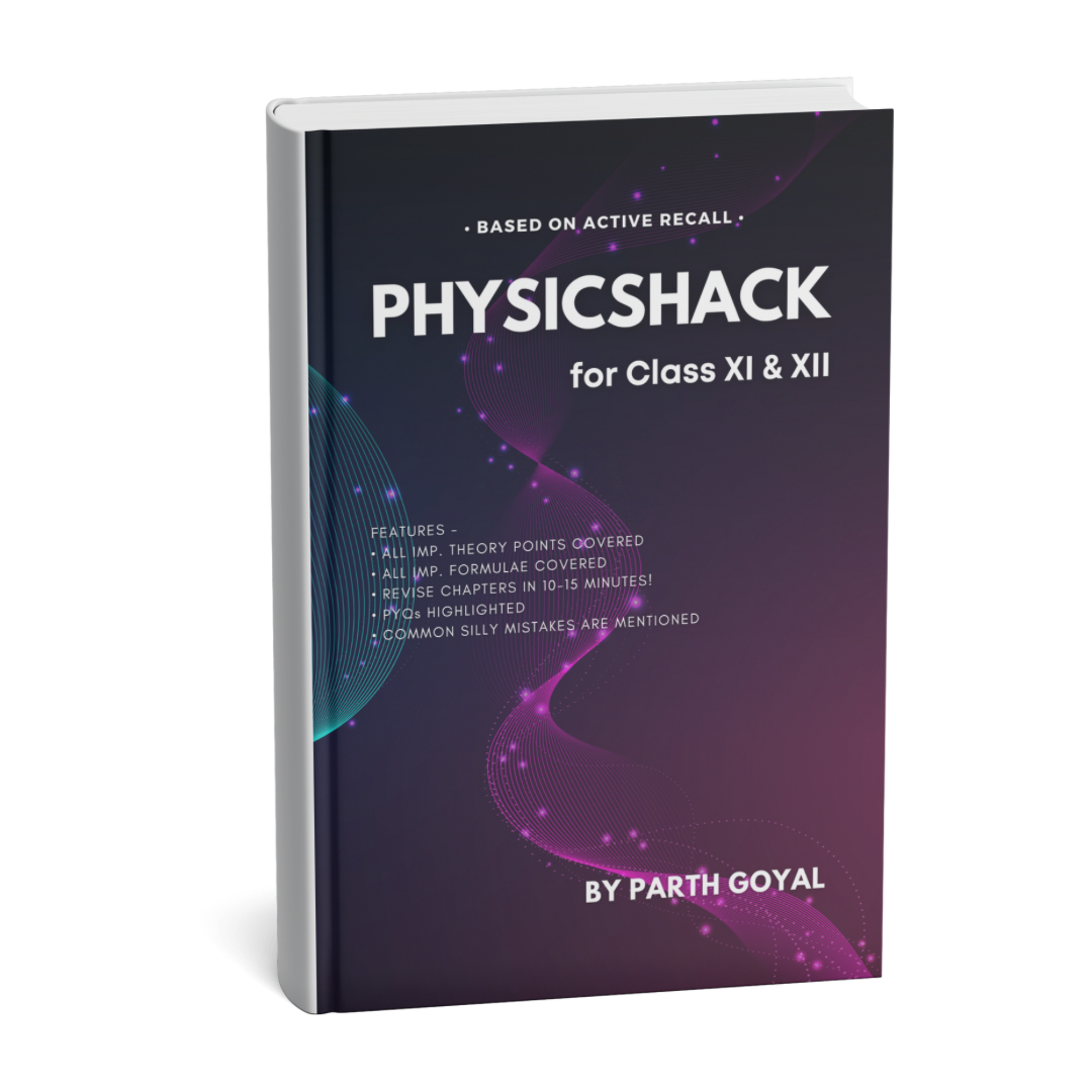 PHYSICSHACK 2nd Edition (English, Colored)