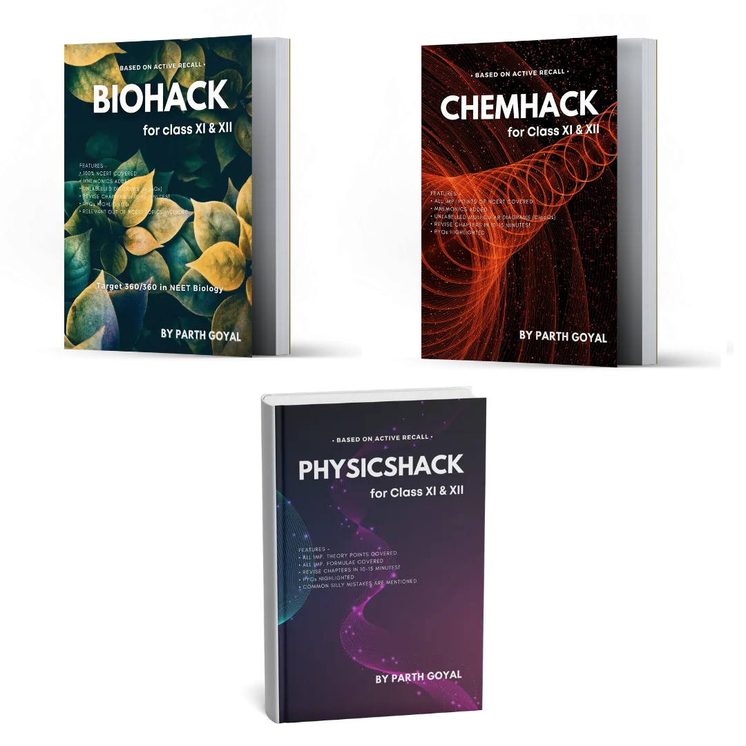 MISSION 720 KIT (BIOHACK + CHEMHACK + PHYSICSHACK) (English)