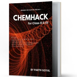 CHEMHACK for NEET & JEE 6th Ed. (English)
